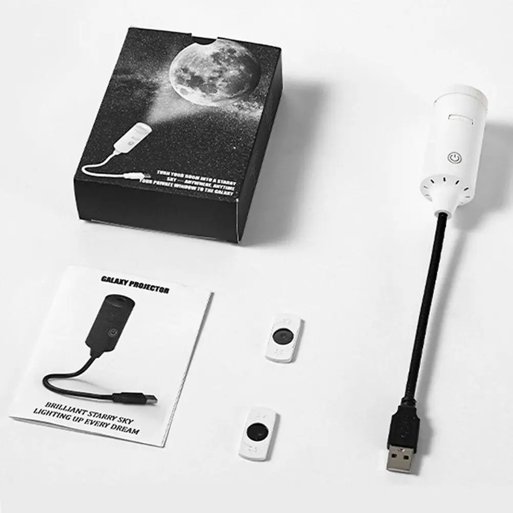 LumiGalaxi™ Infinite Starry Night Light