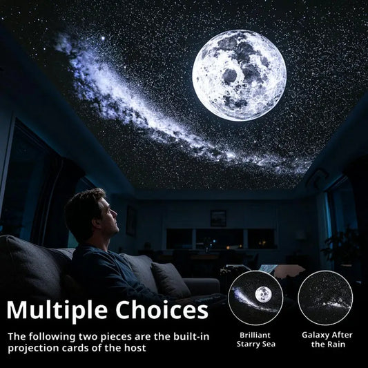 LumiGalaxi™ Infinite Starry Night Light
