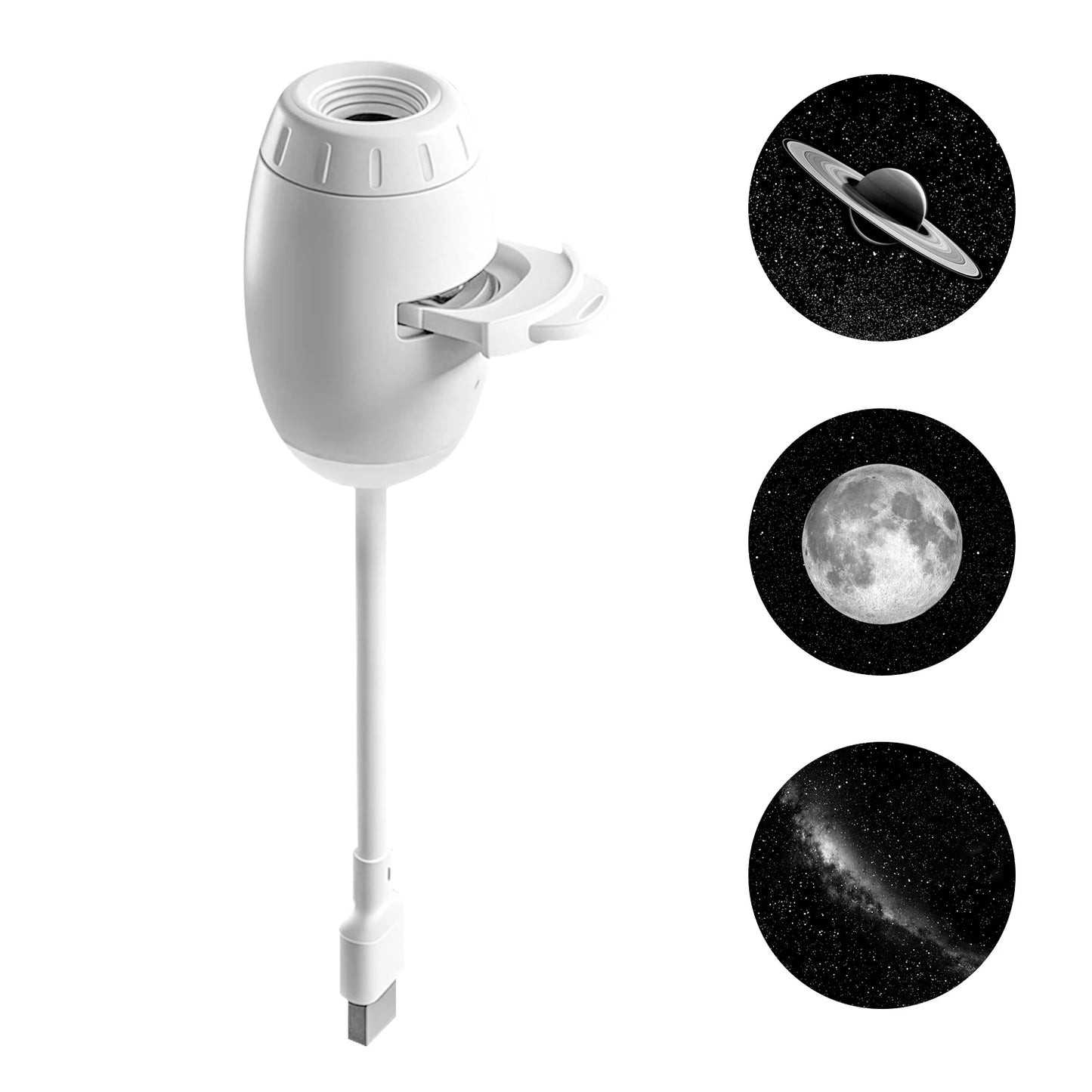 LumiGalaxi™ Infinite Starry Night Light