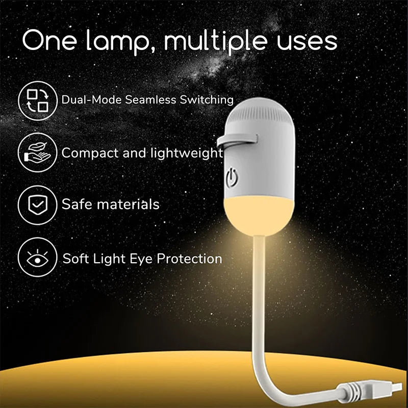 LumiGalaxi™ Infinite Starry Night Light
