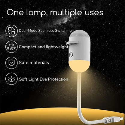 LumiGalaxi™ Infinite Starry Night Light
